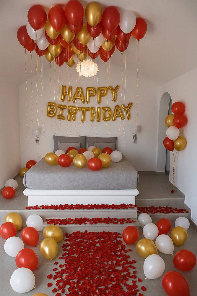 Birthday Surprise