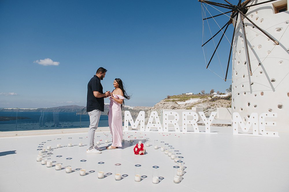 Luxury Wedding Proposal